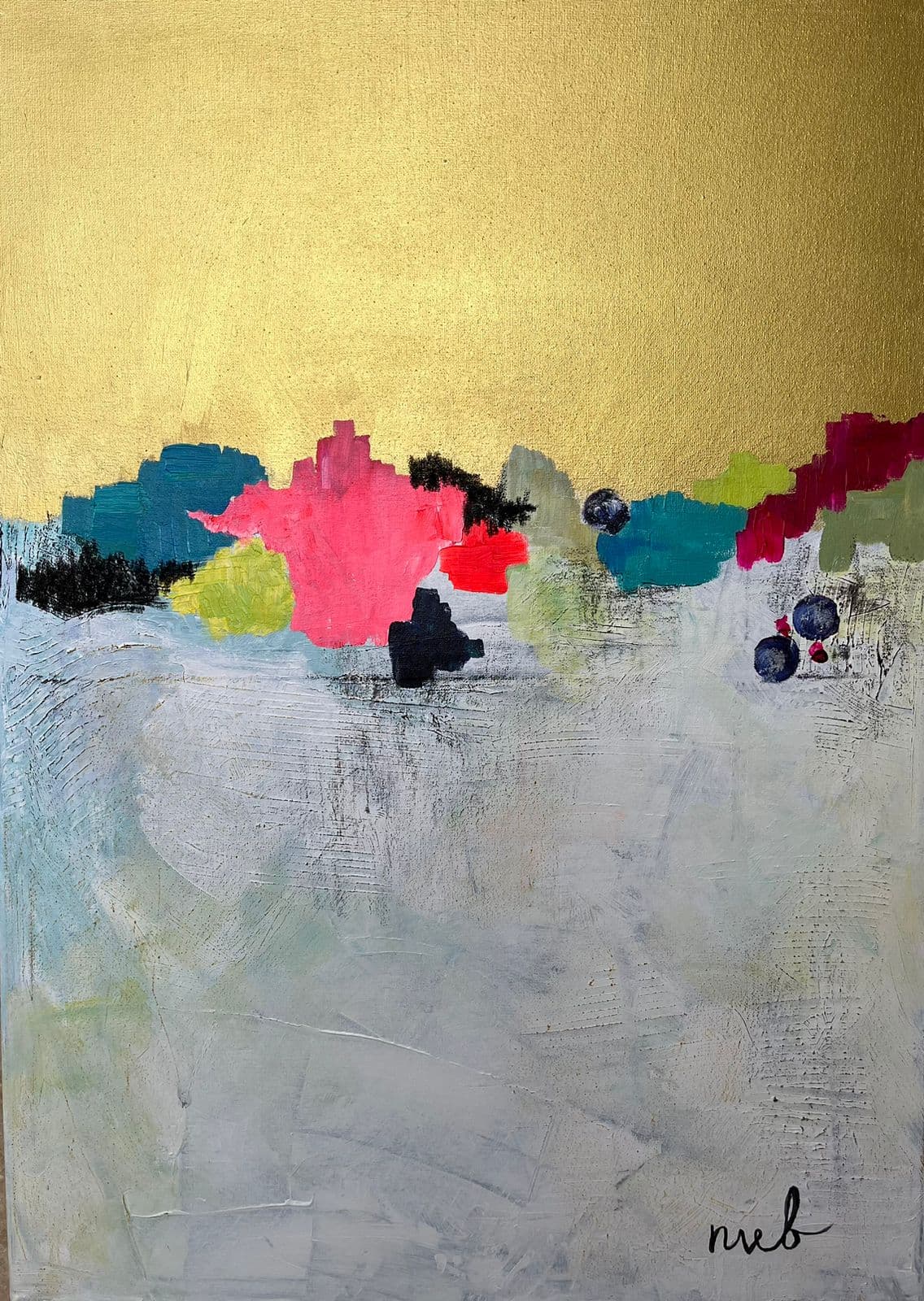 Blinding Lights commission version